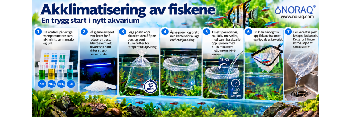 Om akklimatisering