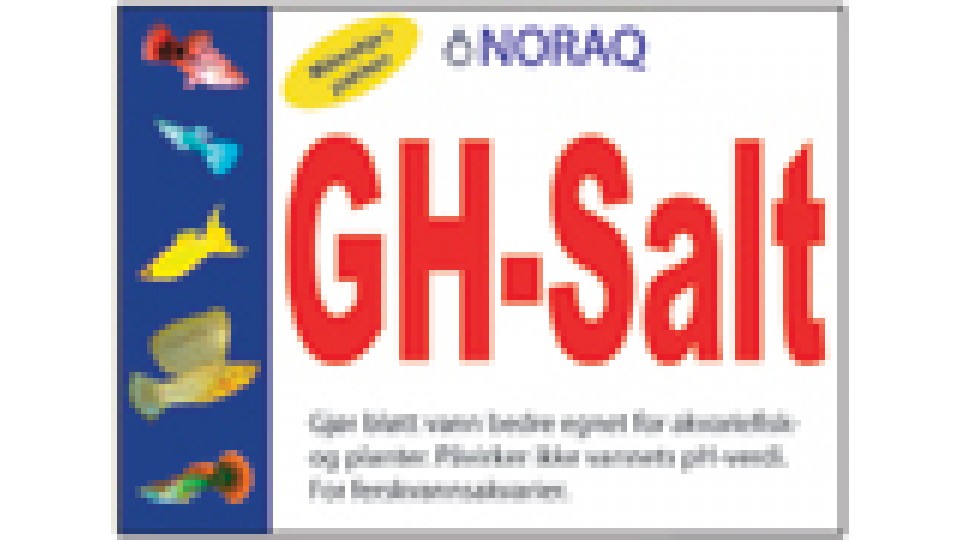 NORAQ GH-Salt