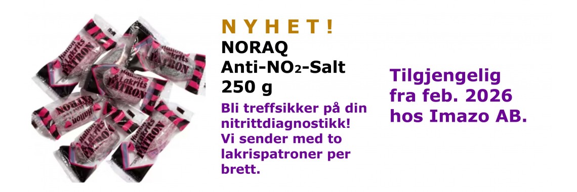 NORAQ Anti-NO2-Salt