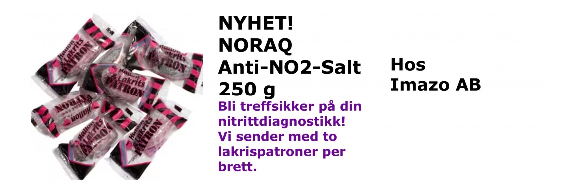 NORAQ Anti-NO2-Salt