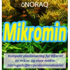 NORAQ Mikromin Plantesalt