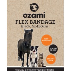 NYHET! NORAQ Flexbandasjer erstattes av Latexfrie Ozami Flexbandasjer - selges via Imazo AB (KOMMER VÅREN 2026)