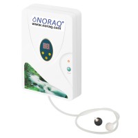 NORAQ Ozonisator for desinfeksjon av fisketomme akvarier og håver (600 mg/time)