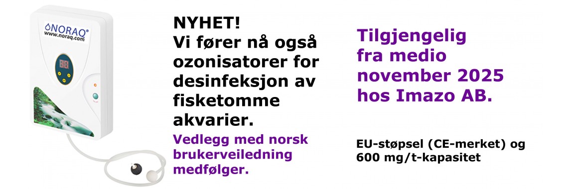 NORAQ Ozonisator